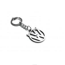 Брелок Volkswagen Logo Devil - (тип STEEL) Брелок Volkswagen Logo Devil - (тип STEEL)